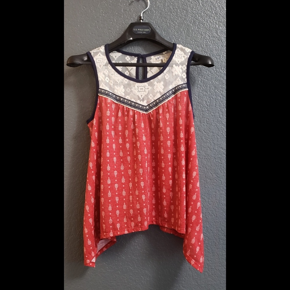 Jolt small tank top